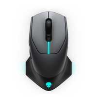 Mouse Alienware 610M gaming wireless wired led