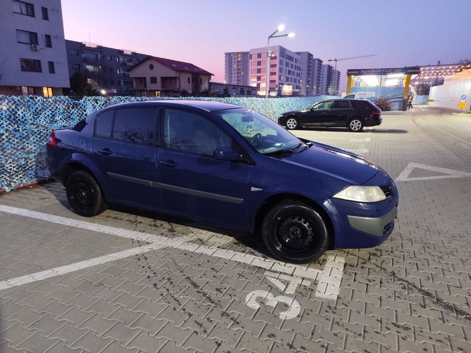 Vând Renault Megane 2