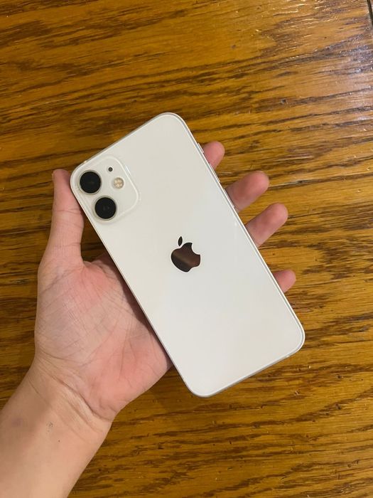 iPhone 12 mini