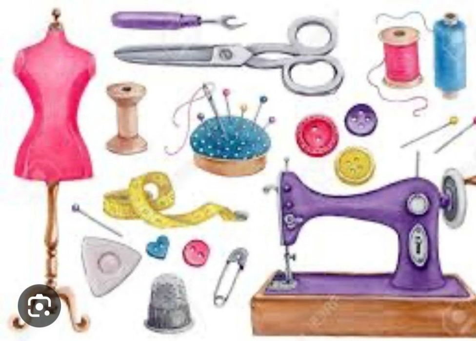 Пошив и ремонт одежды