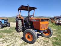 Tractor Same Saturn 80
