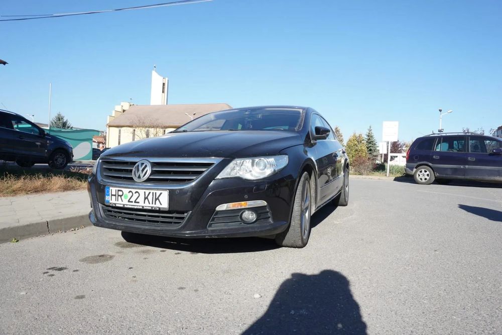 Volkswagen Passat CC