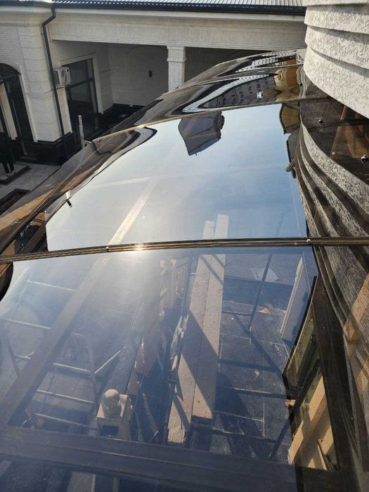 Монолитный поликарбонат из РОССИЯ