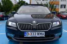 Skoda Superb Skoda Superb 3 L&K 2.0 TSI 280cp 4x4