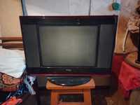 Телевизор TCL, черного цвета
