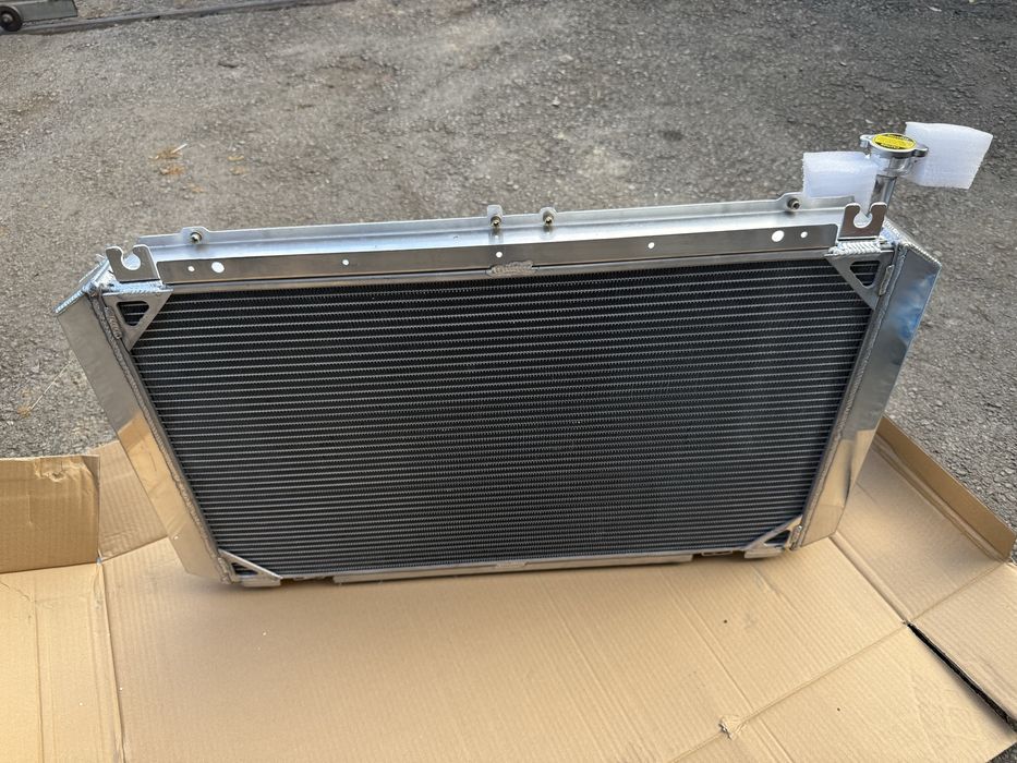 Радиятор за Нисан Патрол У60 -Nissan Patrol Y60