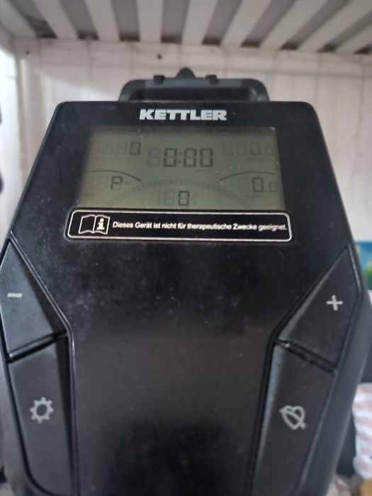 Кростренажор Kettler unix2