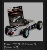 Macheta Formula1/Nr.3 Colectia Libertatea