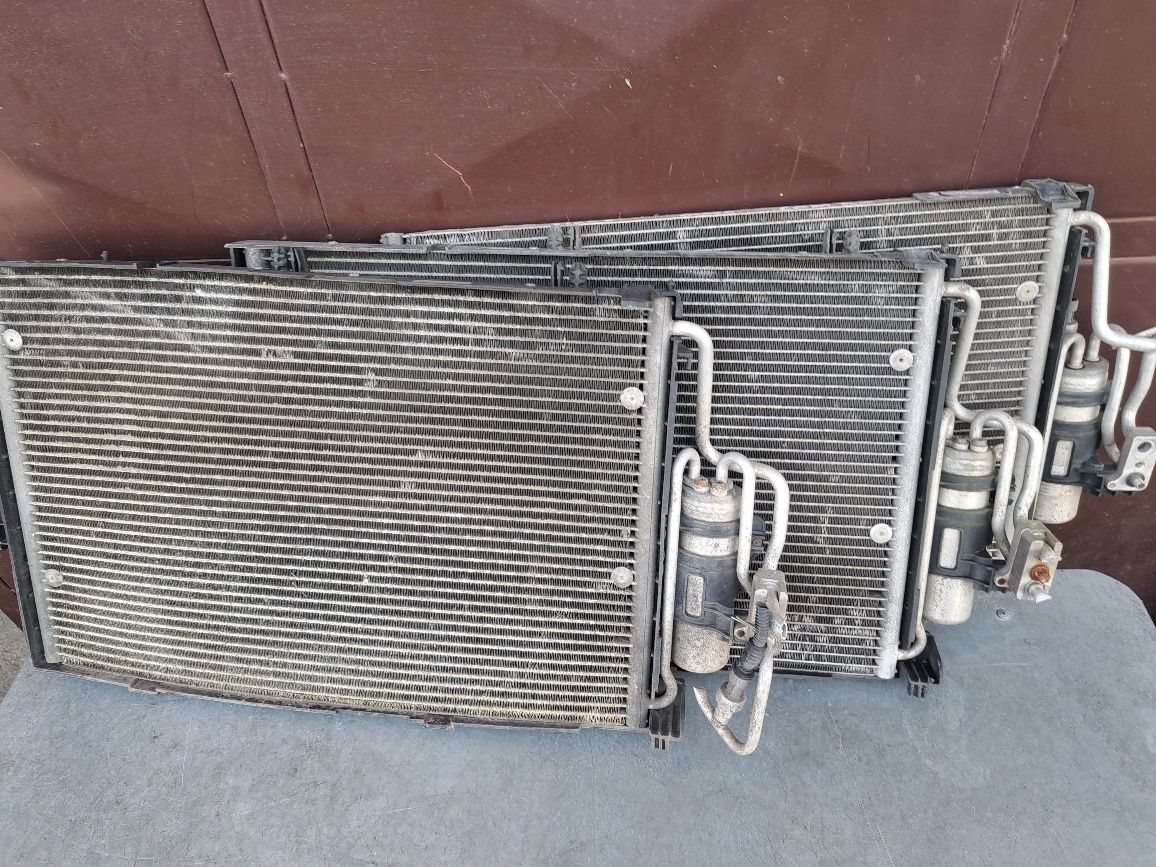 Radiator AC Climă Opel Corsa C Tigra Combo 1.0 1.2 1.4 1.6 benzină