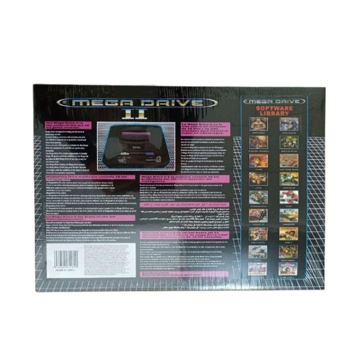 O'yin konsoli Sega Mega Game