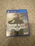 Vand joc sniper elite 4  Ps4