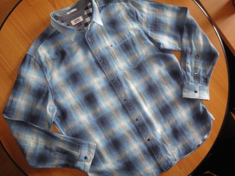 XL/Tommy Hilfiger/мъжка риза