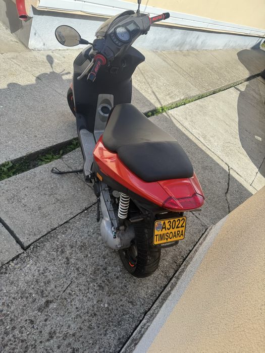Piaggio energy mc4