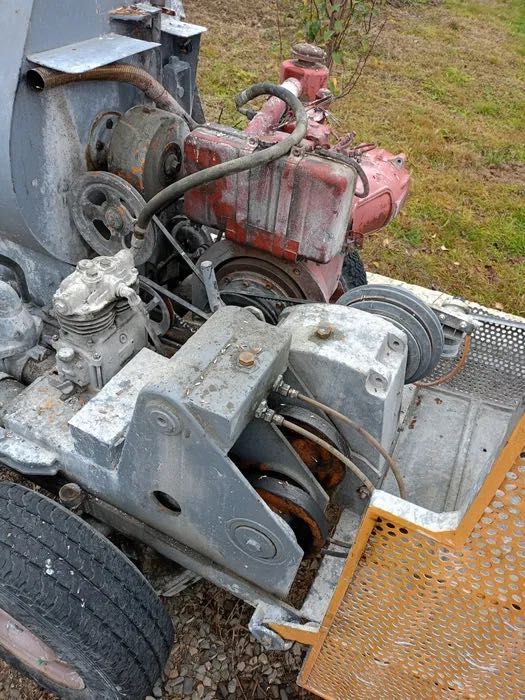 Vand pompa de tencuit sau schimb auto