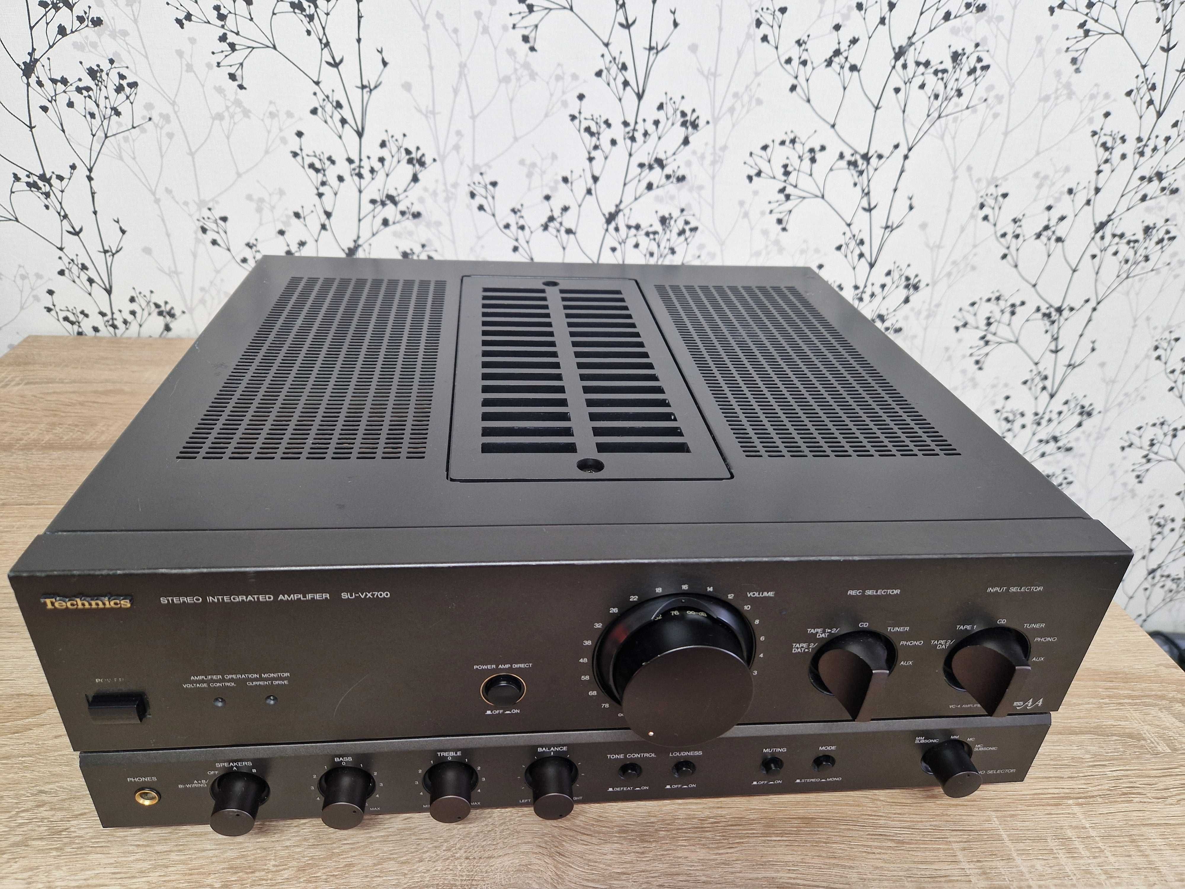 Statie/Amplificator/ Technics SU-VX700 (1991-93)