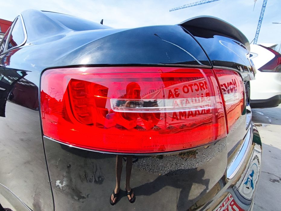Външни стопове за ауди A6 C6 Sedan Facelift