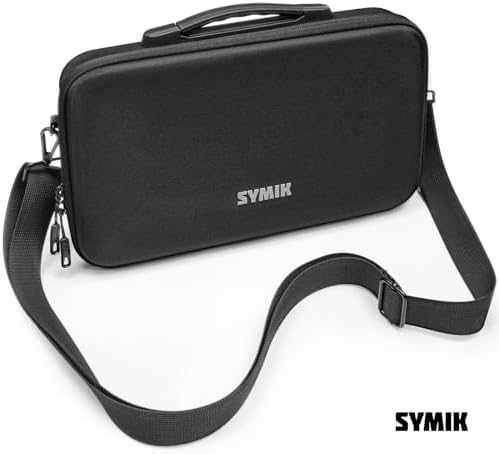 Преносима чанта за Insta360 X5/X4 камера и аксесоари, компактна здрава