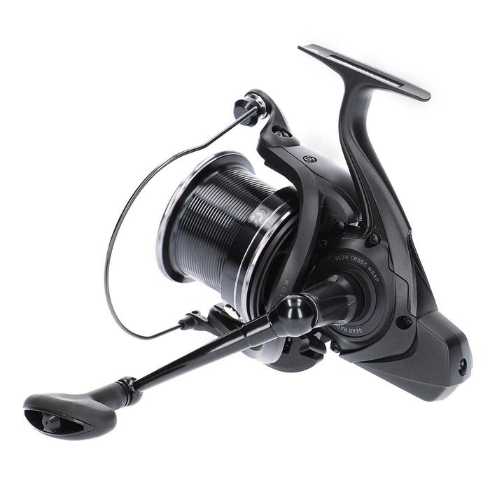 DAIWA Crosscast XT + DAIWA Emblem Spod