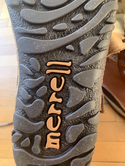 Ghete Merrell Tremblant Mid Polar Waterproof, masura 36