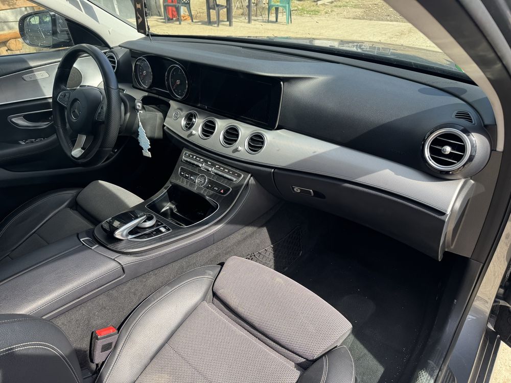 Fata completa mercedes e220 w213 2018 2.0Cdi a654 faruri multibeam