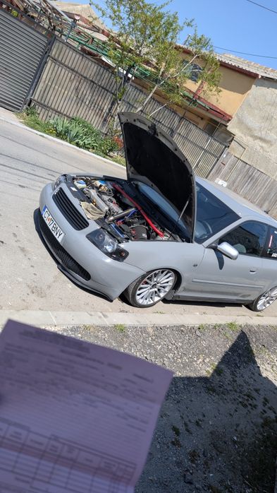Audi A3 8L 1.8Turbo