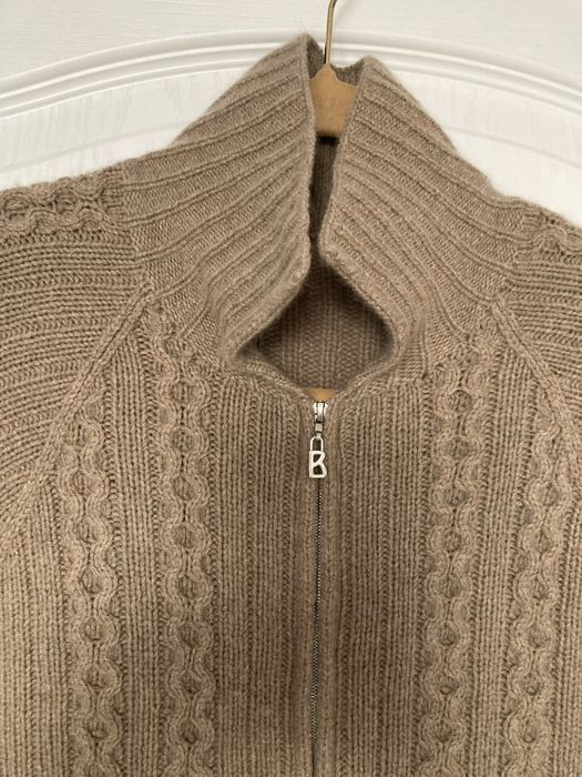 Bogner кашмир Оригинална дамска жилетка