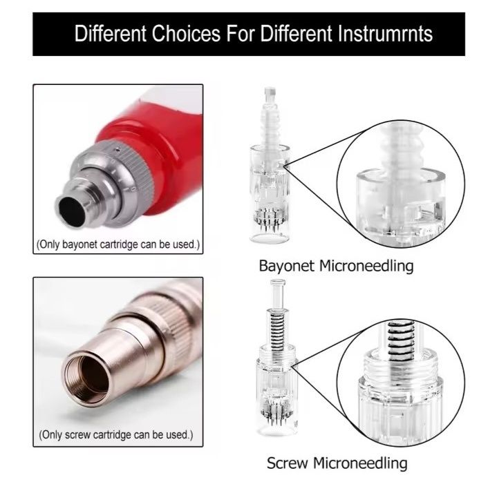 Игли за Дермапен Bayonet
