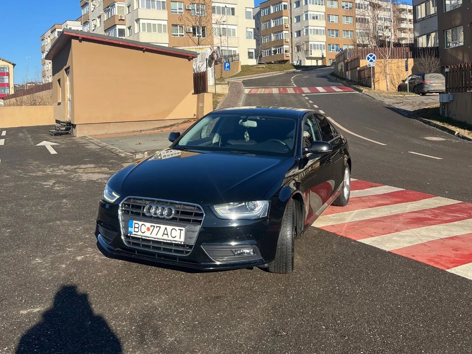 Audi A4 Audi A4 2.0tdi 2015, automat, scaune incalzite, pilot automat