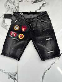 Blugi Dsquared 2 Scurti Model Nou Super Calitate