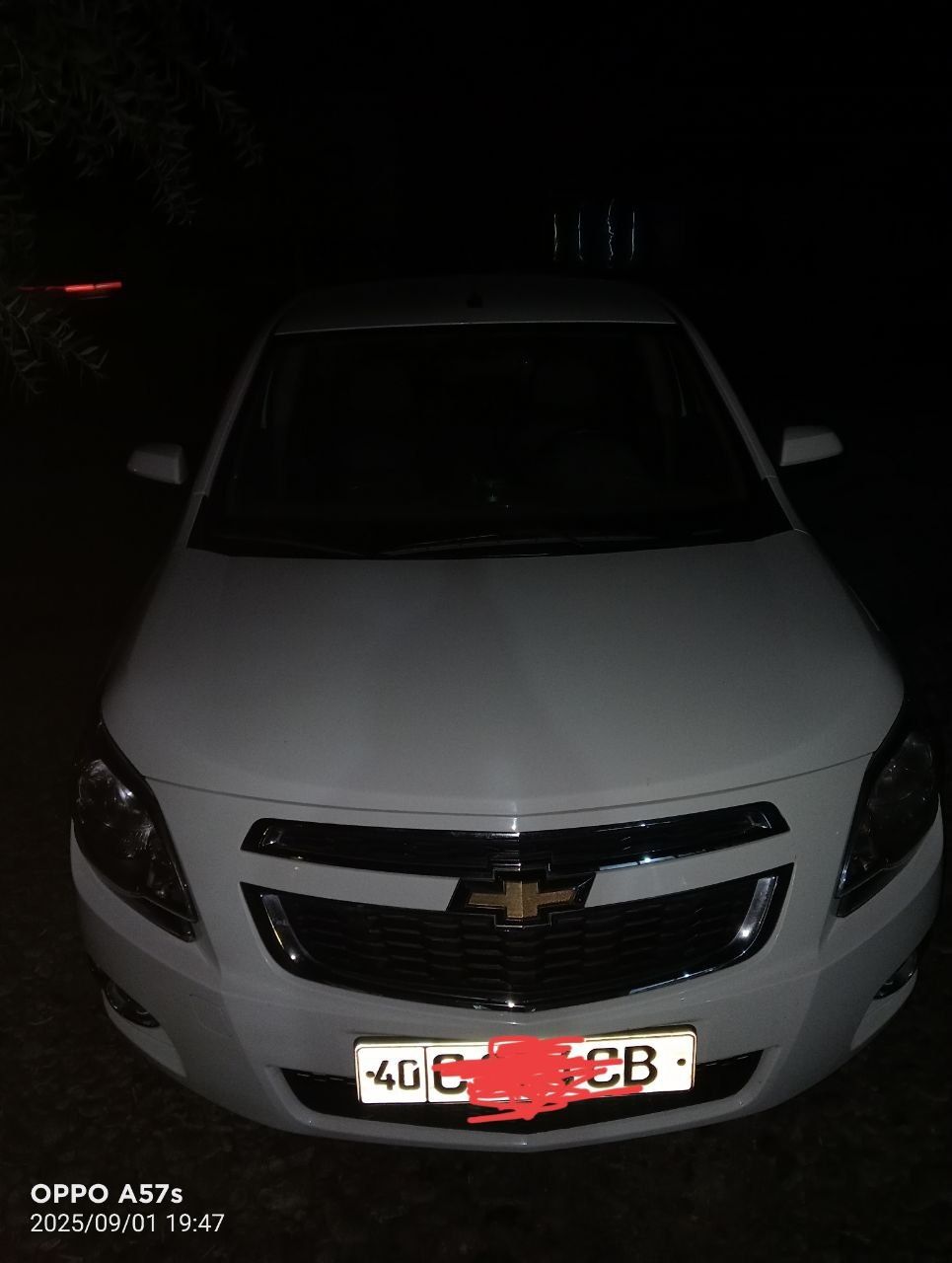 Cobalt LTZ 2022 Yil