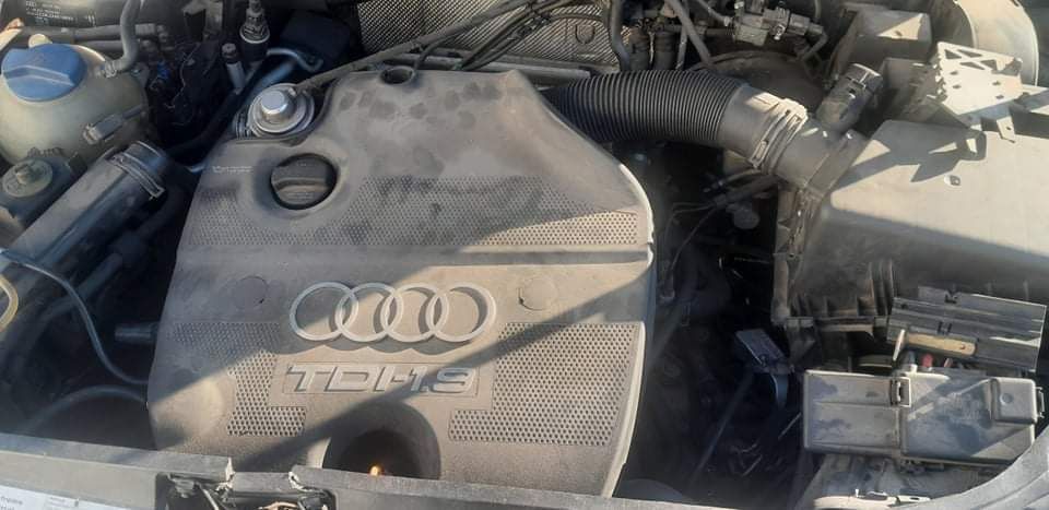 AUDI A3 1,9 TDI 90АУДИ А3 1,9 TDI 90 к.с.
НА ЧАСТИ