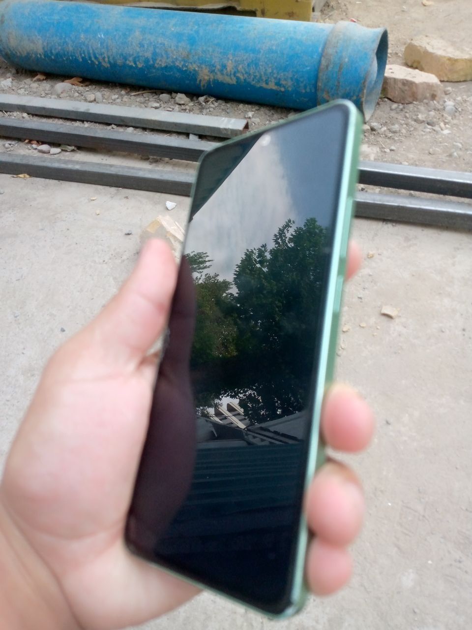Redmi not 13 4G kafoti bilan