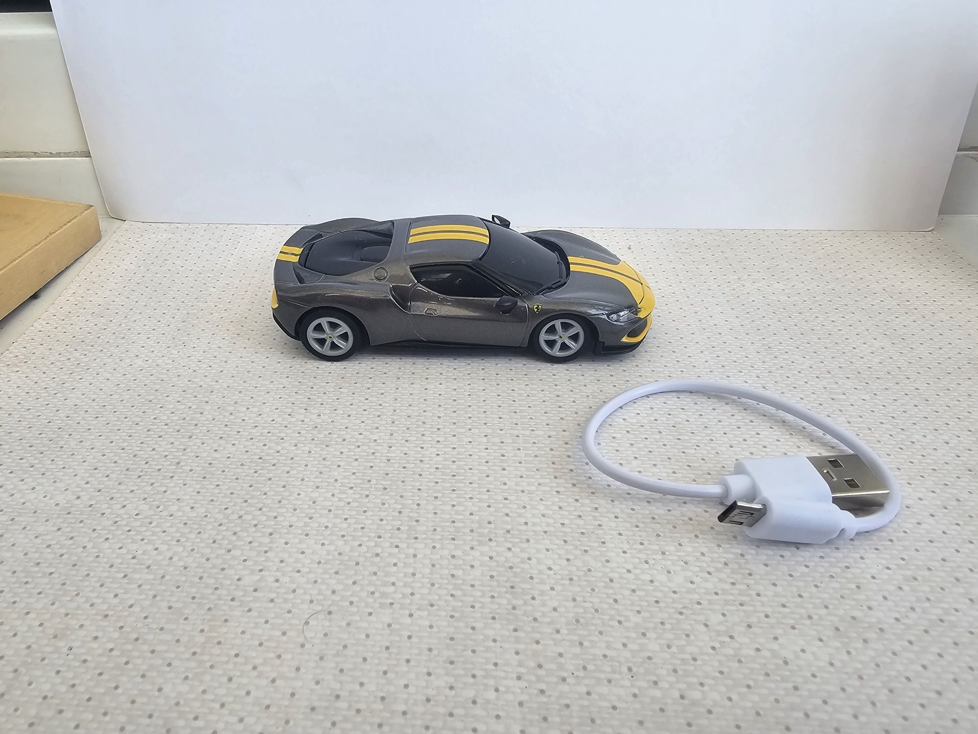 Shell ferrari 296 GTB Bluetooth