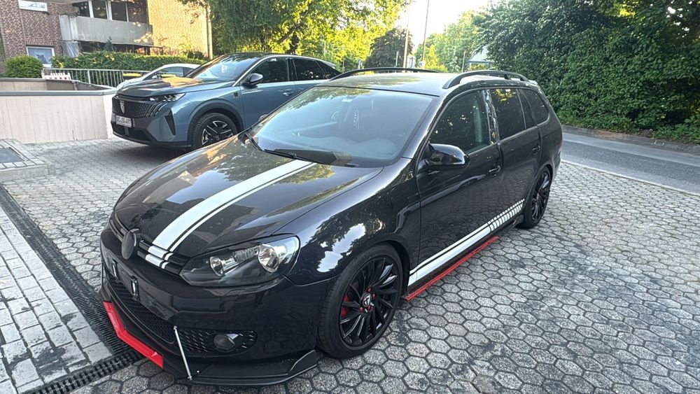 Vand Golf 6 Urgent