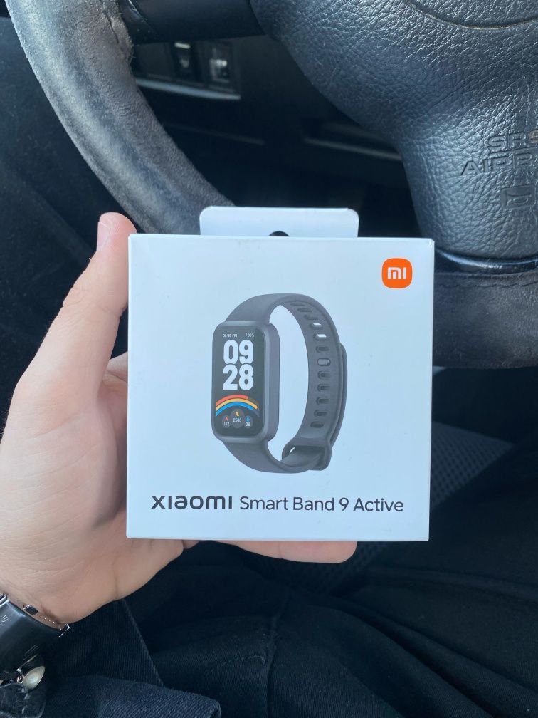 XİAOMİ Smart Band 9 Active