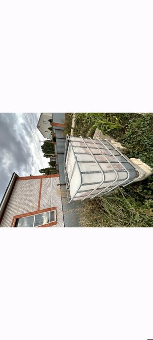 Продам бочку 1 куб