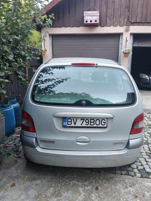 Renault scenic 2002