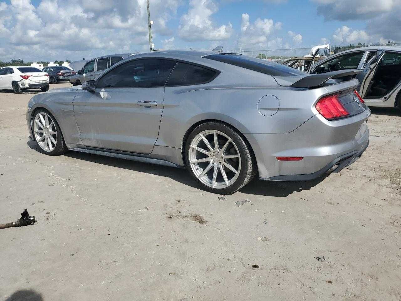 Ford Mustang 2018- на части 2.3 екобууст автоматик