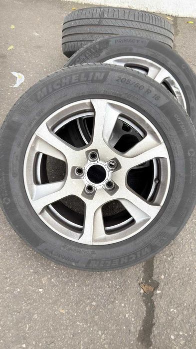 Vand Jante Audi R16 5x112