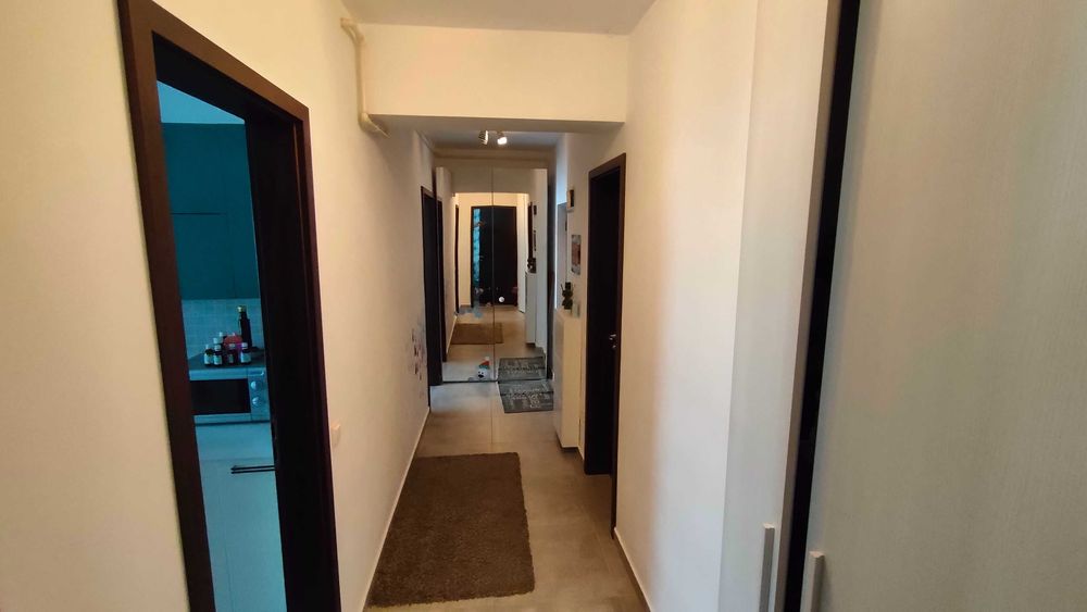 Ap 2 camere, 49mp+terasă 15mp, parcare subterană Bragadiru,Cristalului