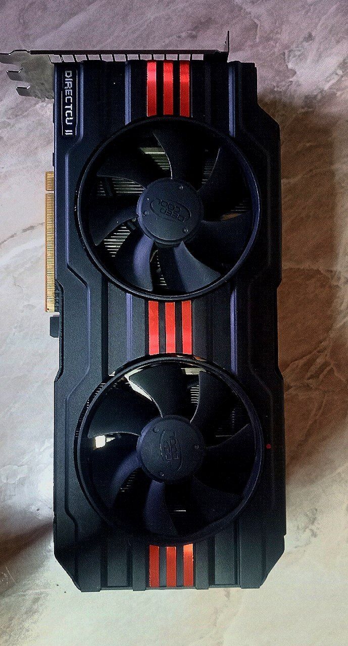 Asus amd Radeon r9 290x 4gba