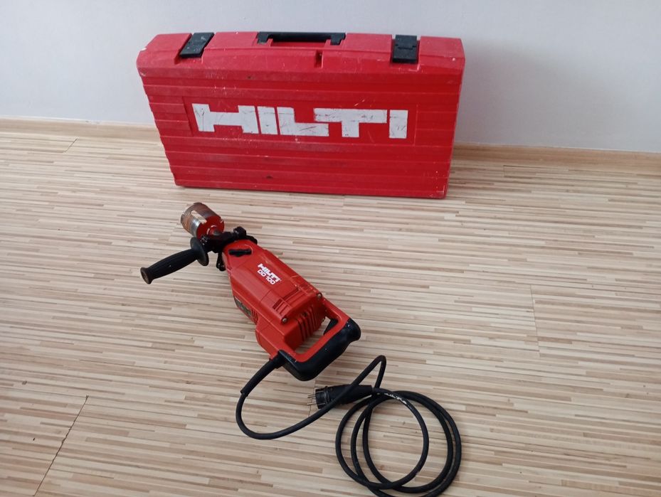 Mașină carotat Hilti DD 100