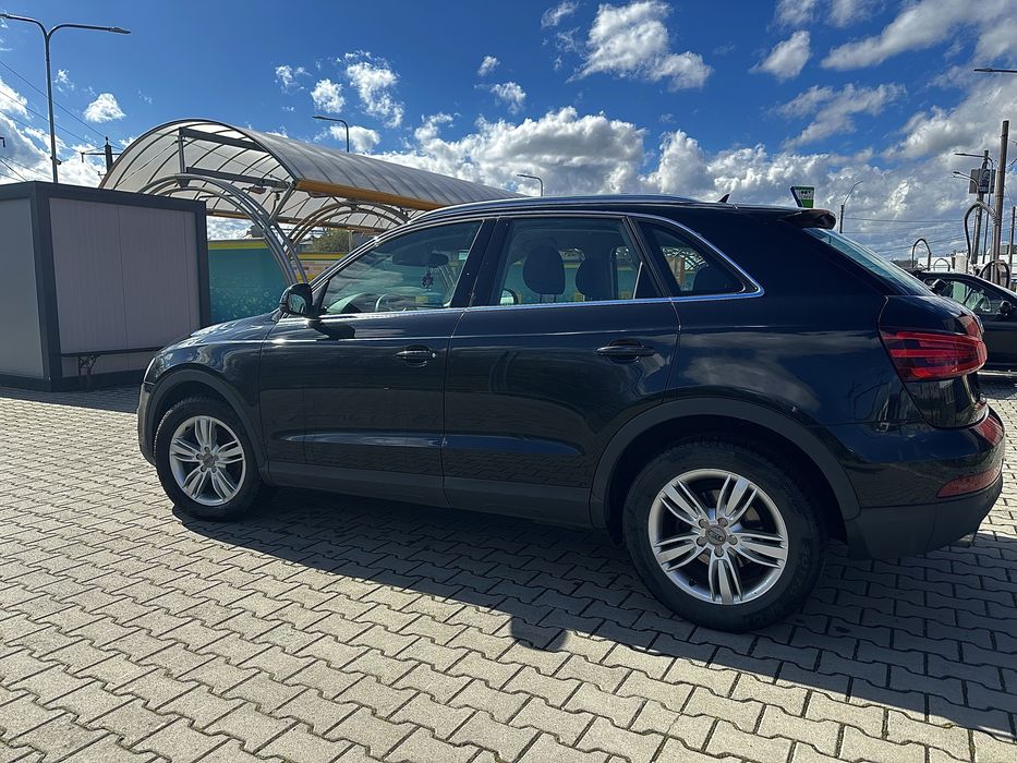 Audi Q3 2012, 2.0 motor, Diesel