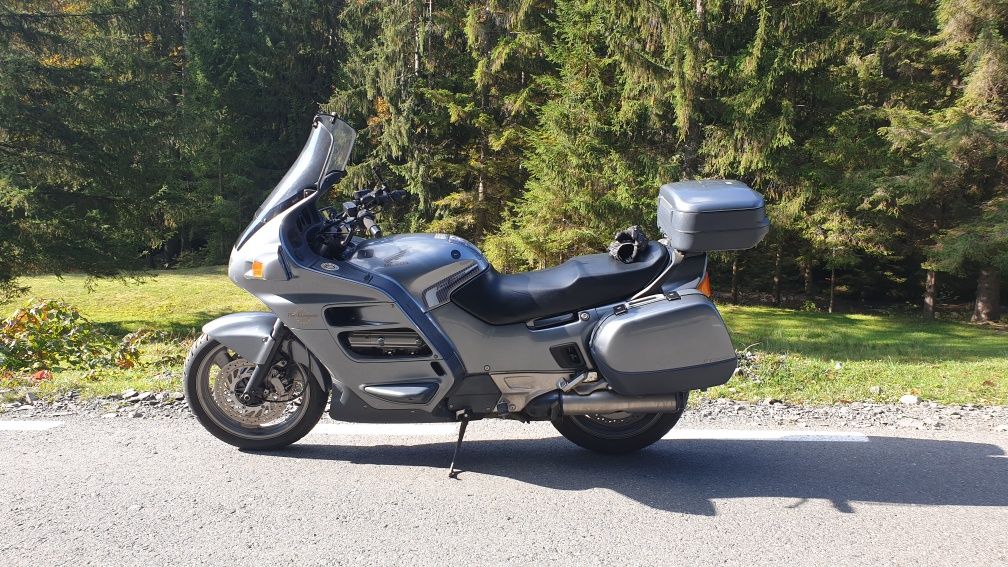 Honda paneuropean