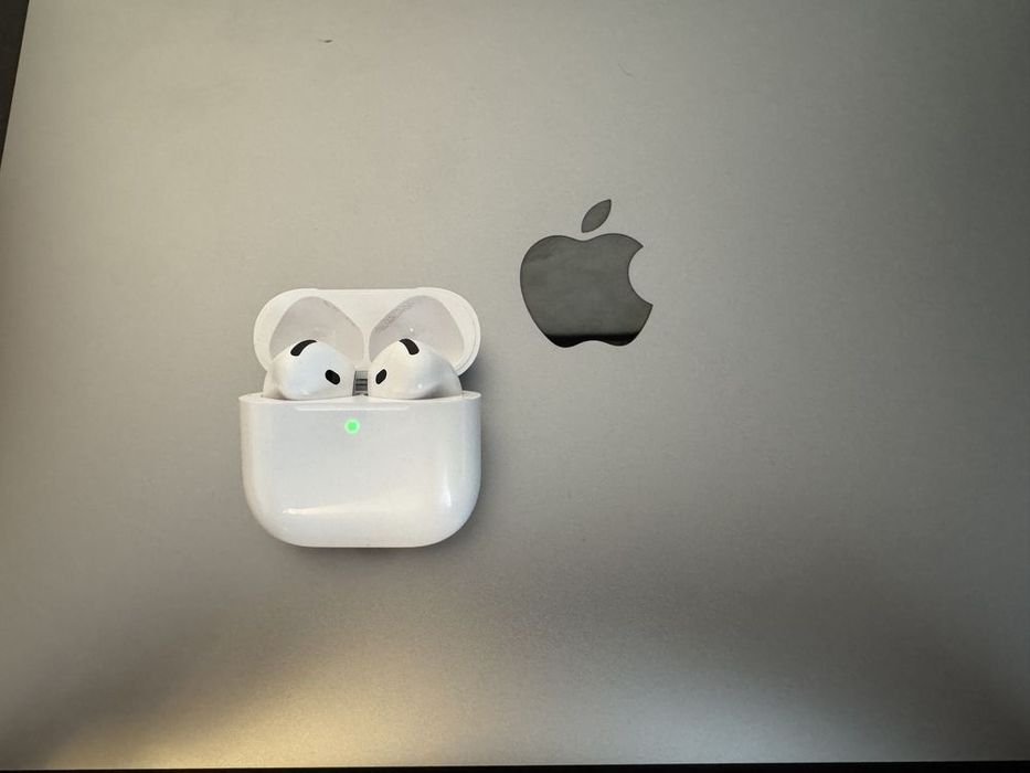 AirPods 4 Anc шумаподовления активно Оргинал 100% Идеал Состояния