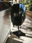 Vand motor barca Tohatsu 9.8 hp 4 timpi cizma scurta