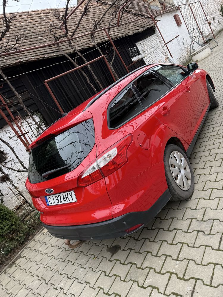 Vand ford focus 2012