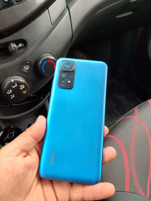 Redmi note 11 S 4/128 sotiladi srochniy