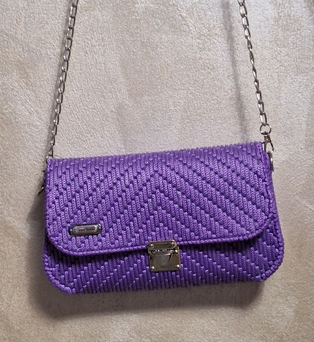 Ръчно плетени чанти