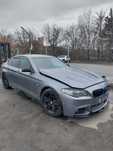 На Части: BMW F10 520d 184 к.с. 2013 М Пакет